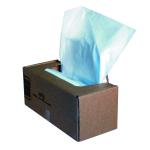 Fellowes Shredder Bags Capacity 227 Litre [for C-320 C-420 Series] Ref 36056 [Pack 50]